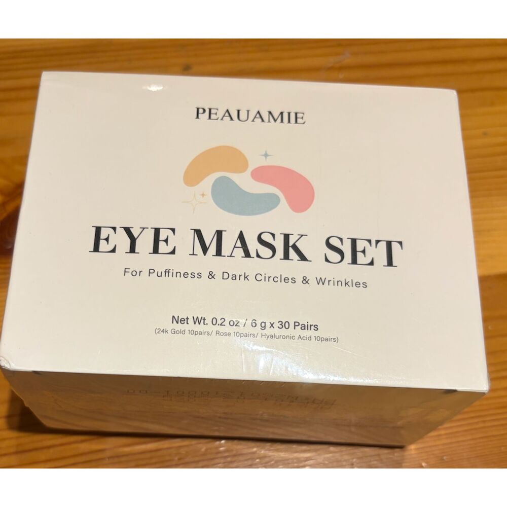 Peauamie Eye Ma 6 gx30sk Set
